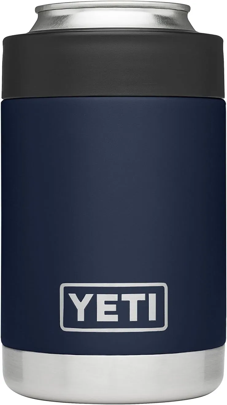 YETI Rambler Vacuum Insulated Stainless Steel Colster
