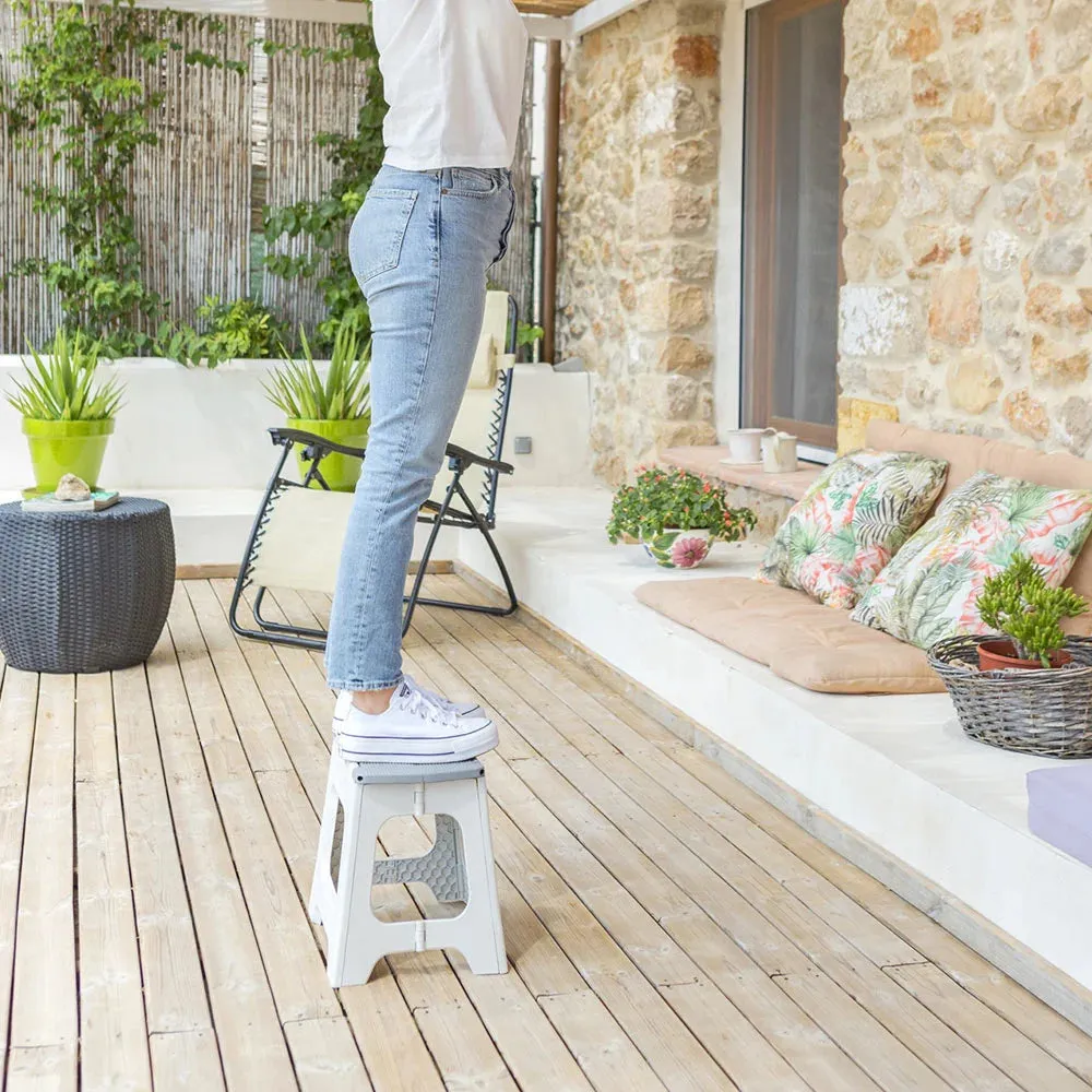 Zeroline Foldable Stool 32cm