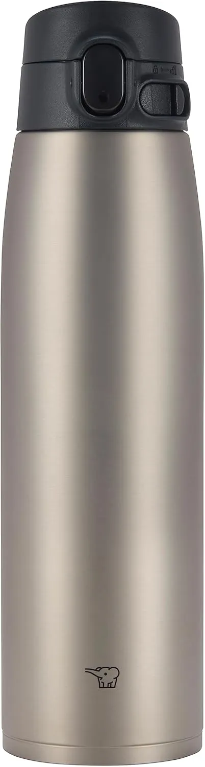 Zojirushi SM-VS95XA Vacuum Bottle 32 ounce Stainless