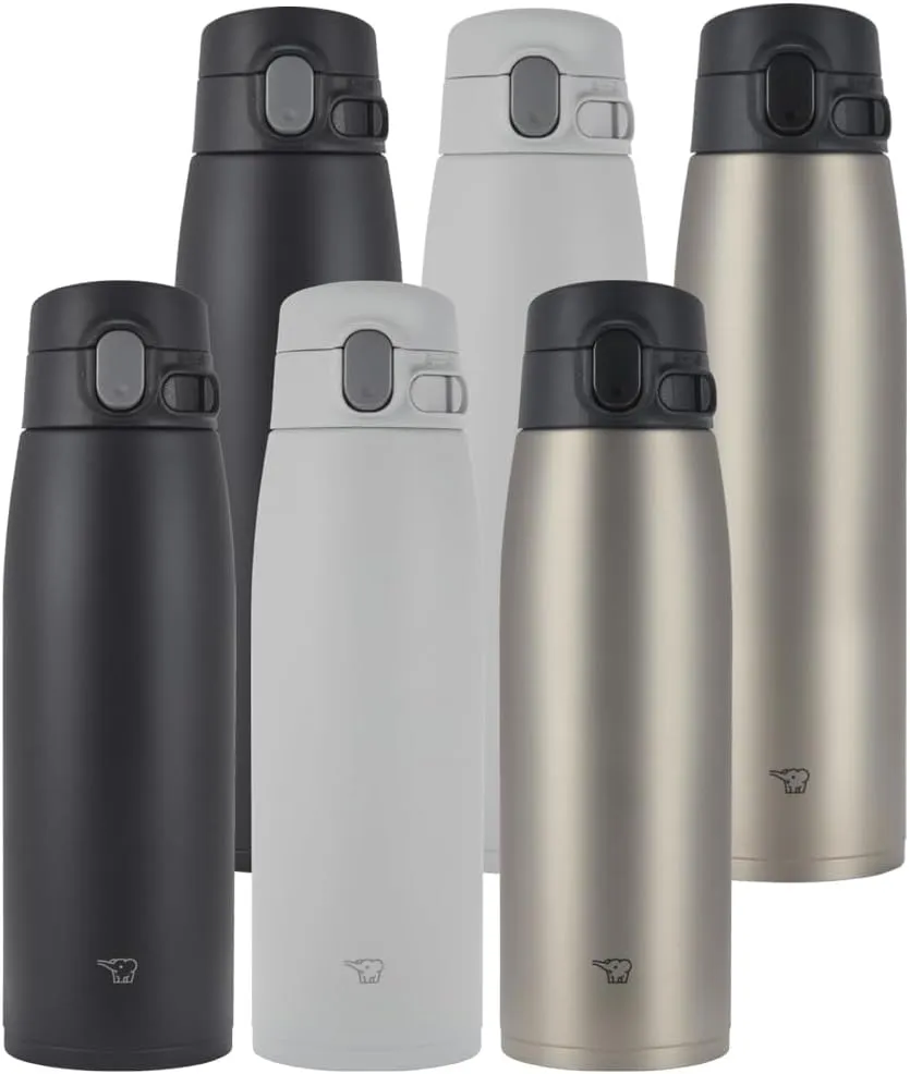 Zojirushi SM-VS95XA Vacuum Bottle 32 ounce Stainless