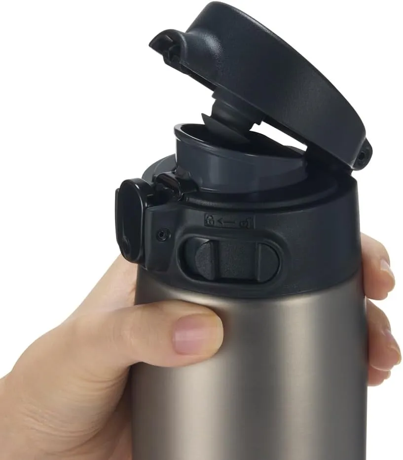 Zojirushi SM-VS95XA Vacuum Bottle 32 ounce Stainless