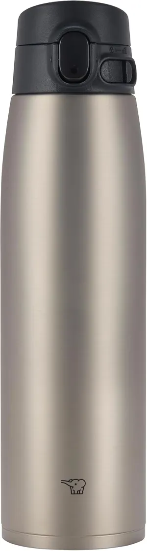 Zojirushi SM-VS95XA Vacuum Bottle 32 ounce Stainless