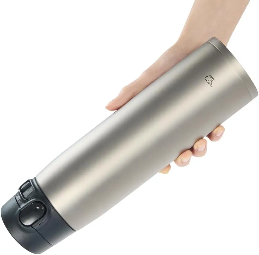 Zojirushi SM-VS95XA Vacuum Bottle 32 ounce Stainless