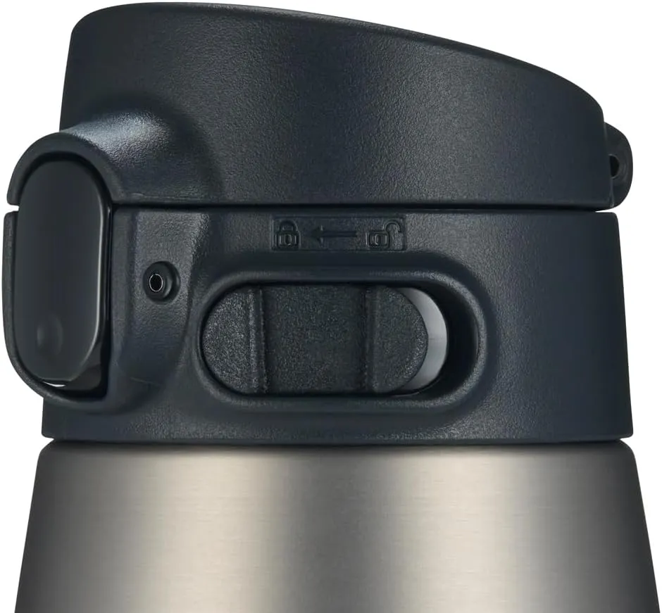 Zojirushi SM-VS95XA Vacuum Bottle 32 ounce Stainless
